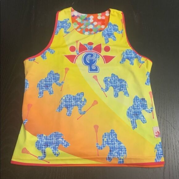 Reversible Lacrosse Jersey  - Picture 4 of 7